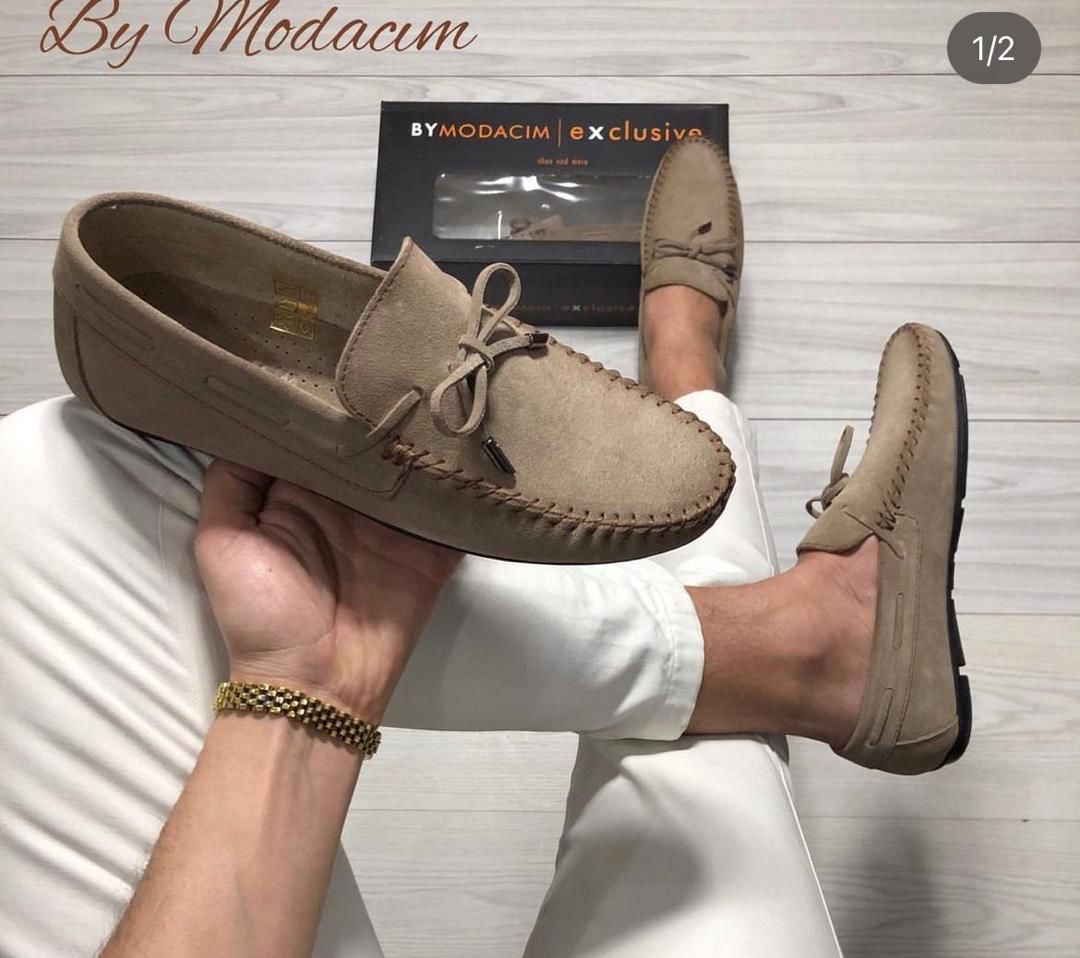 Chaussure homme modacim