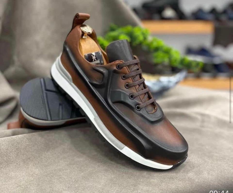 Chaussure homme Hansberg