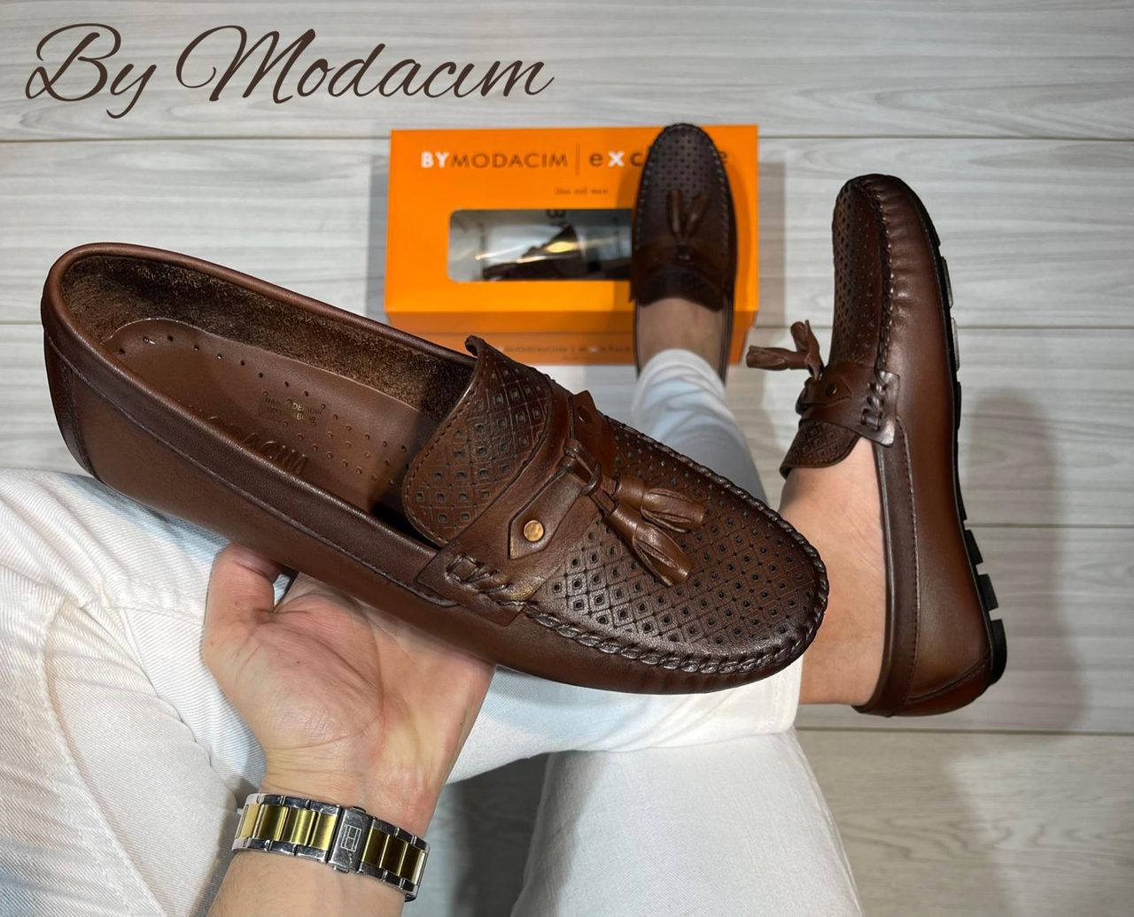 Chaussure homme modacim