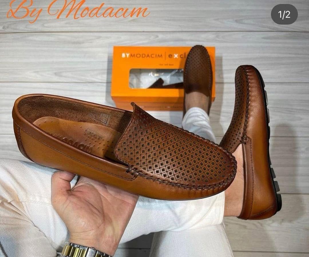 Chaussure homme modacim