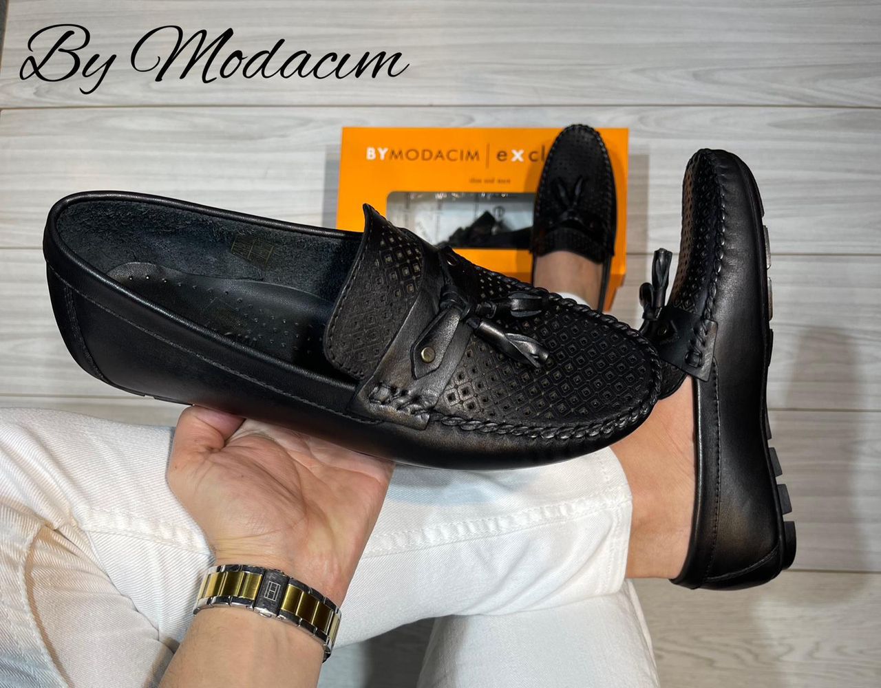 Chaussure homme modacim