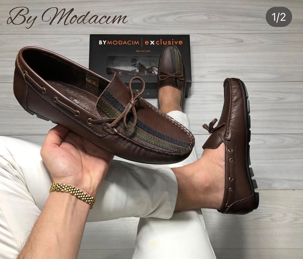 Chaussure homme modacim