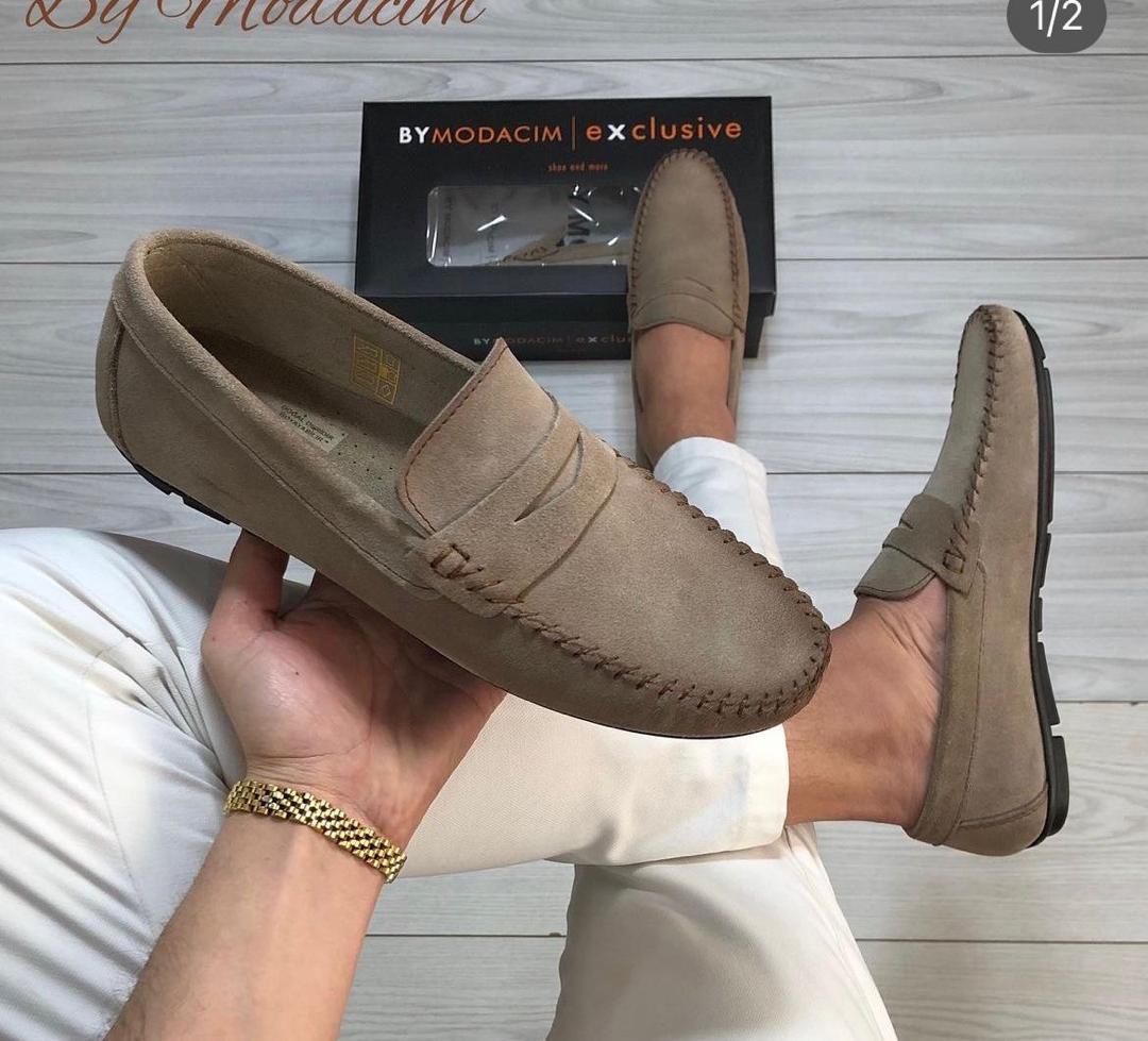 Chaussure homme modacim