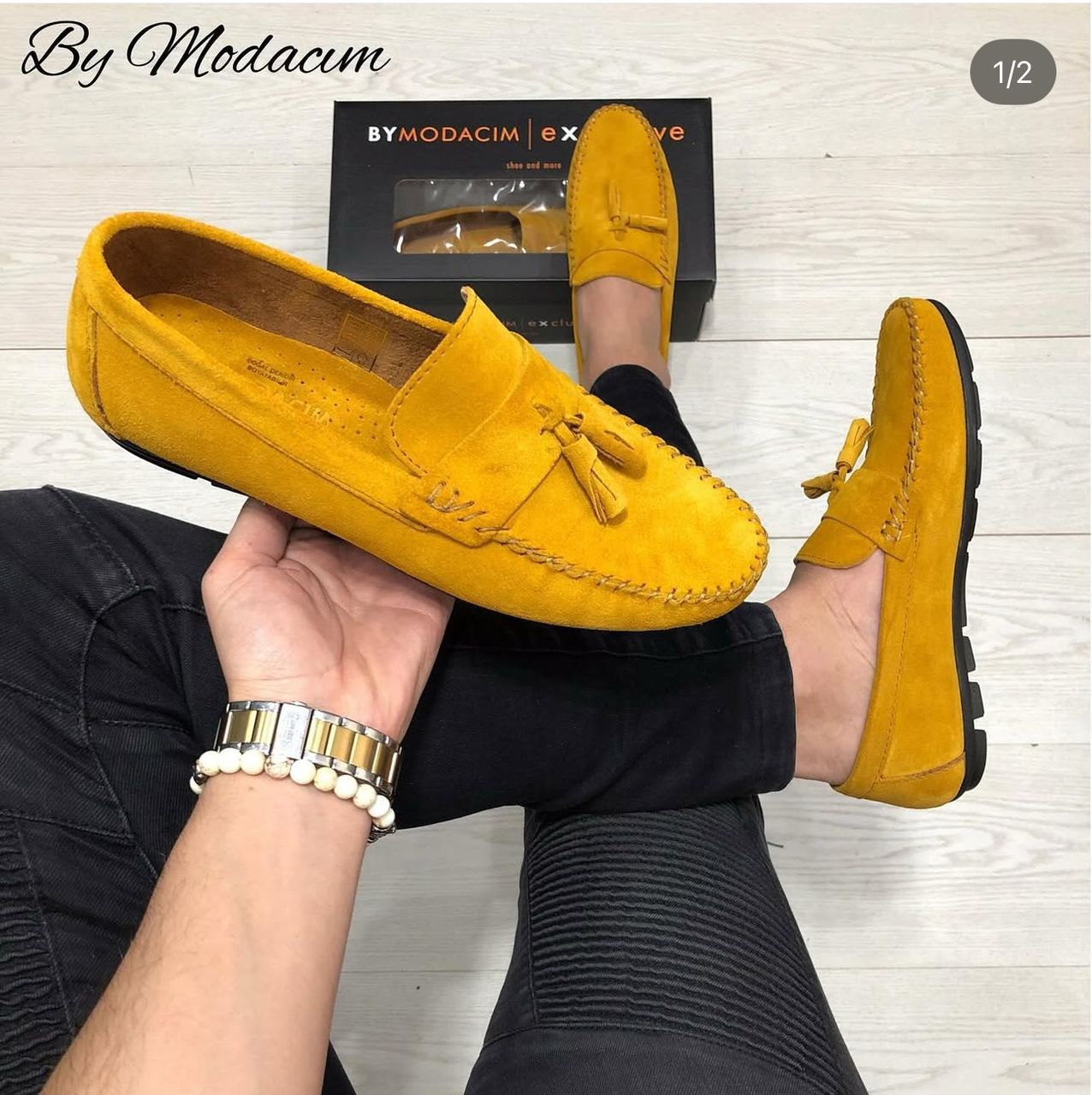 Chaussure homme modacim