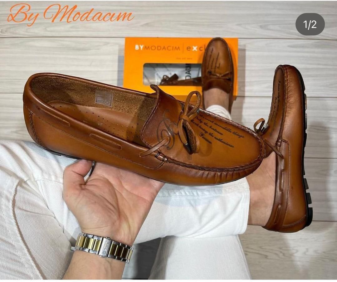 Chaussure homme modacim